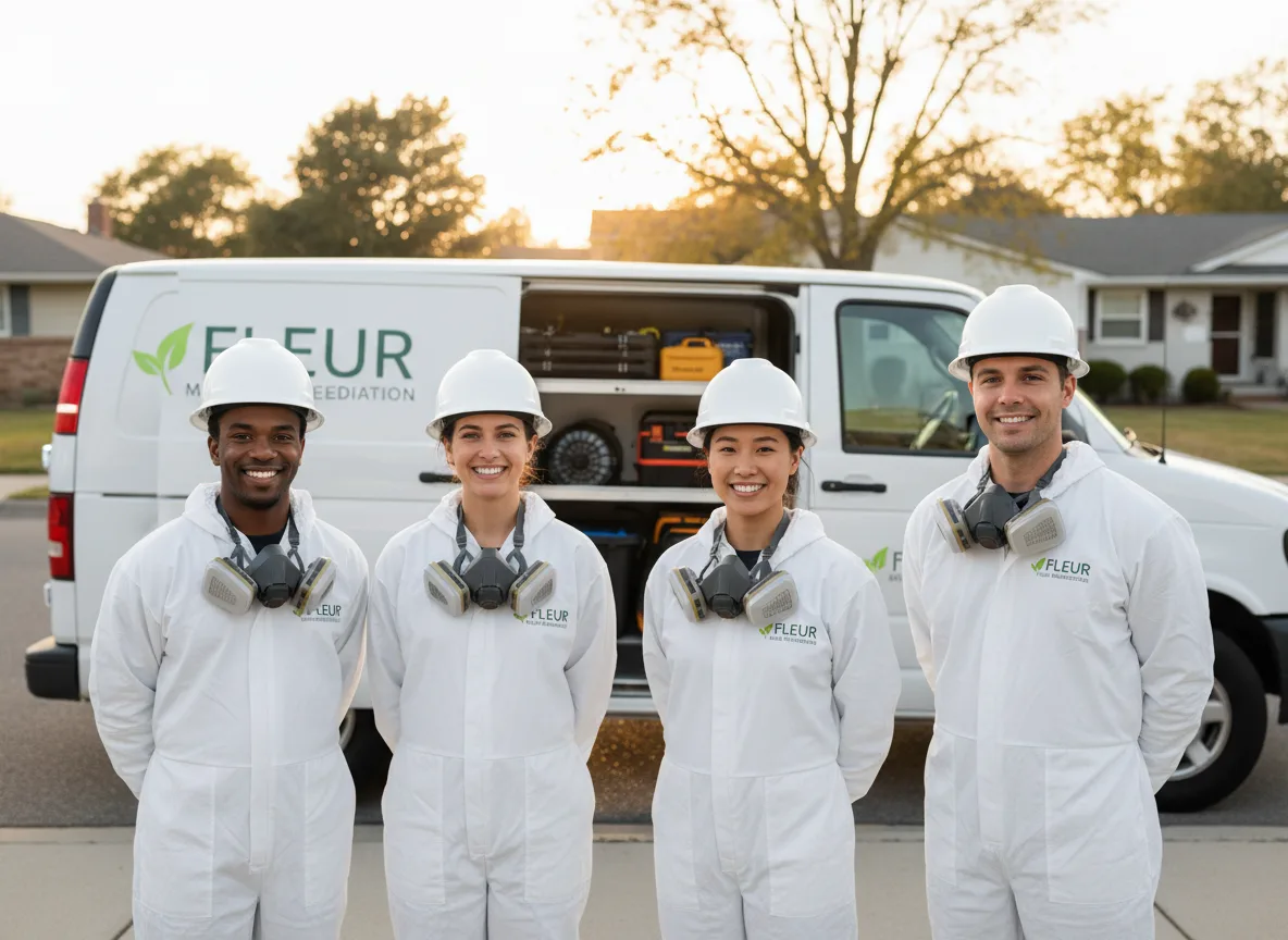 Mold Remediation company in Samaria, MI