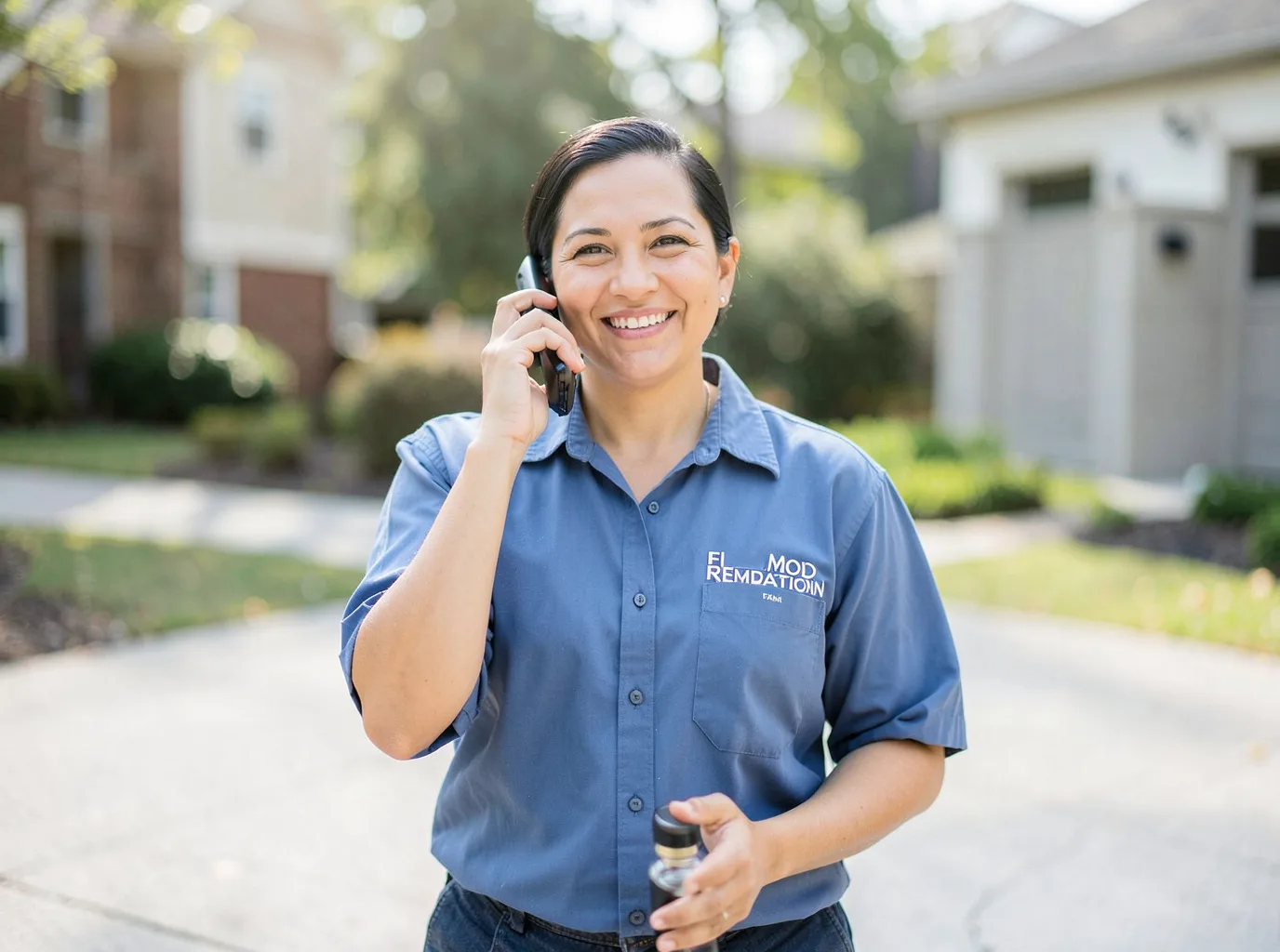 Mold Remediation Samaria, MI FAQs